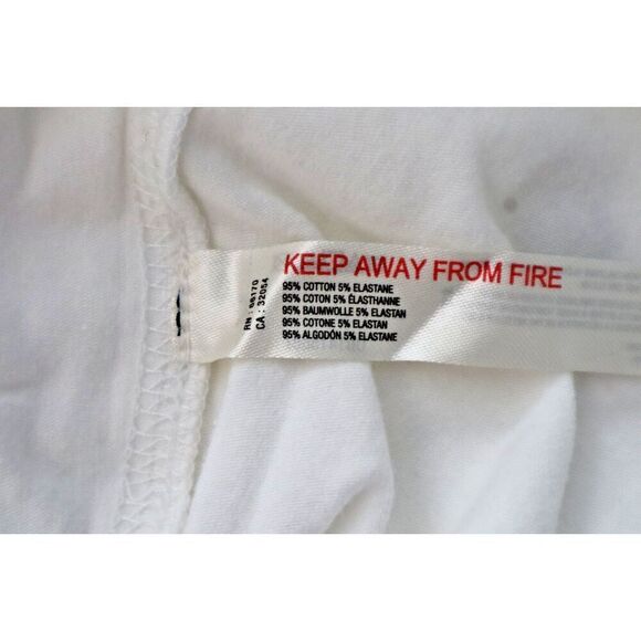 Free People Movement OB1415587 Women's Sz Medium White Hot Shot Romper - Picture 5 of 14